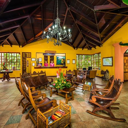 Borinquen Thermal Resort Liberia Exterior foto